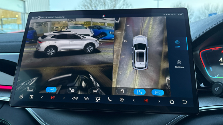 BYD Seal U 1.5 DM-i AWD Design 5dr Auto Estate